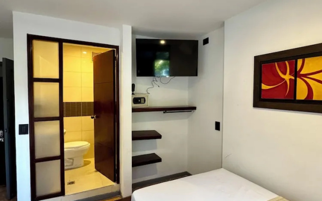 Hotel Plaza Mayor 44