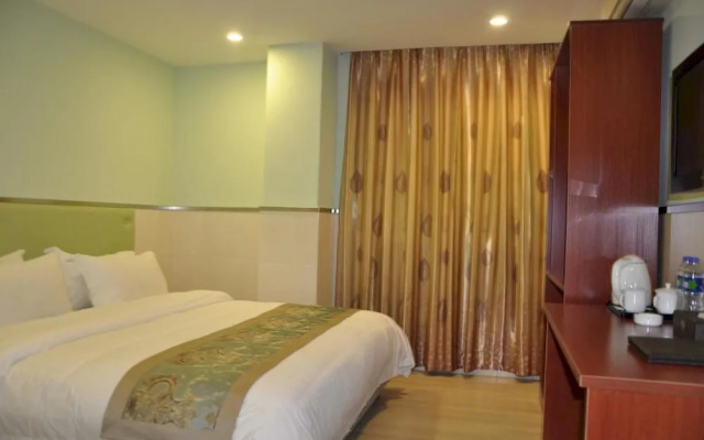 Yuxiang Boutique Hotel