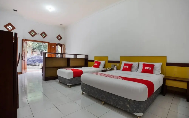 OYO 3406 Pandu Prima Guest House