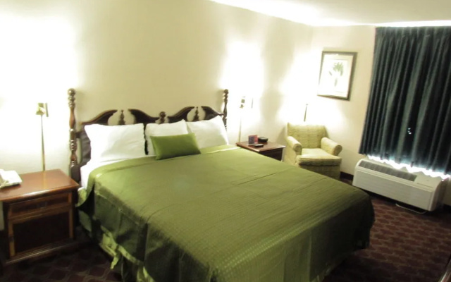 Usa Inn And Suites Springfield Ohio