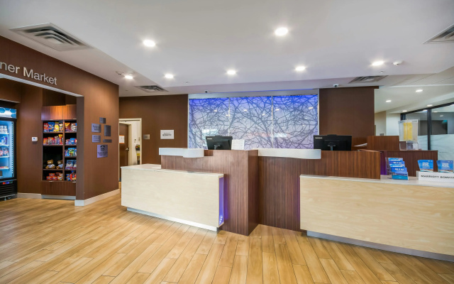 Fairfield Inn & Suites by Marriott Chickasha