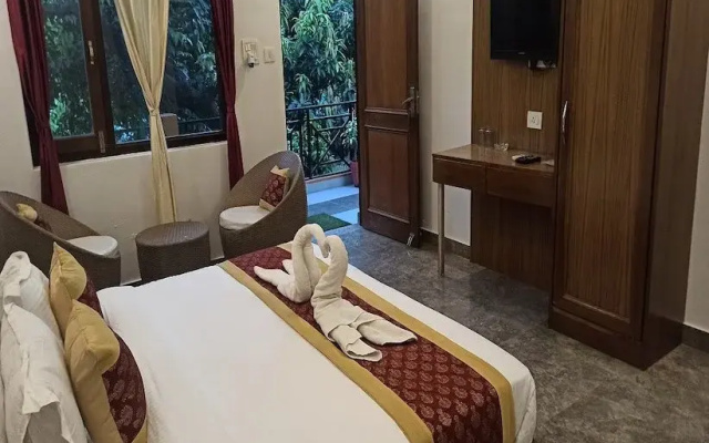 Corbett Milestone Resort