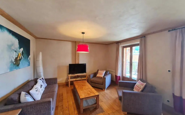Appartement Les Deux Alpes, 4 pièces, 8 personnes - FR-1-348-174