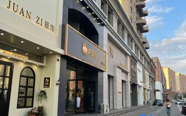 Golden Diamond Dynasty Hotel