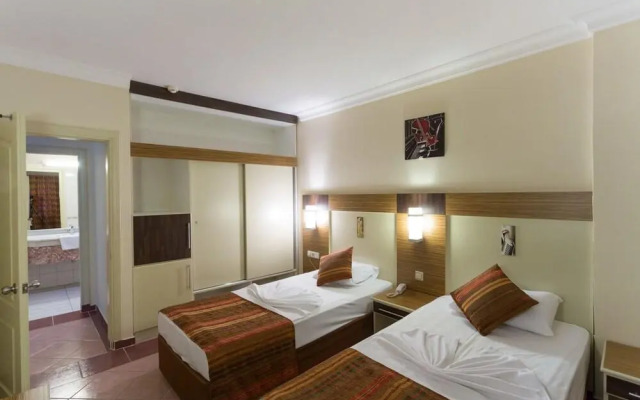 Erkaptan Apart Hotel