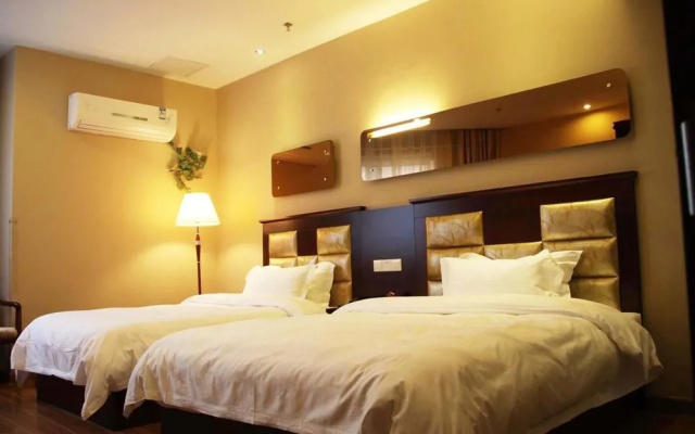 Karen Century Hotel (Mudu Ancient Town Lingyan Mountain Scenic Area Branch)