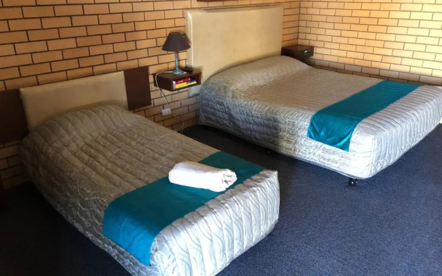 Stockman Motor Inn
