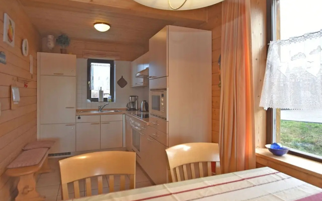 Quaint Holiday Home in Hasselfelde with Terrace