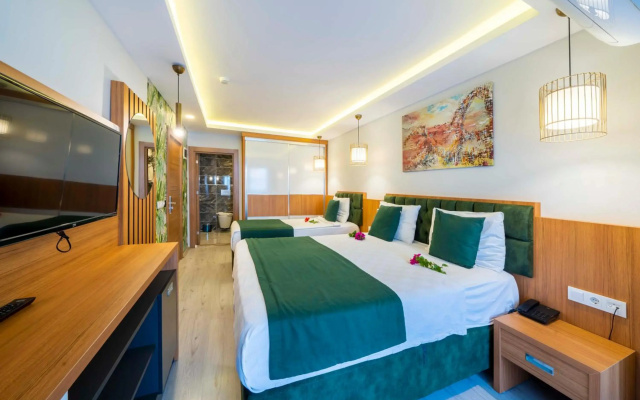 Mogons Exclusive Hotel