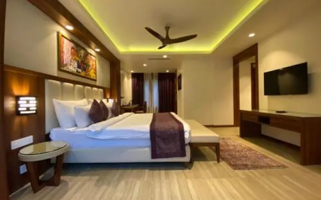 The Greenwood Resort Guwahati
