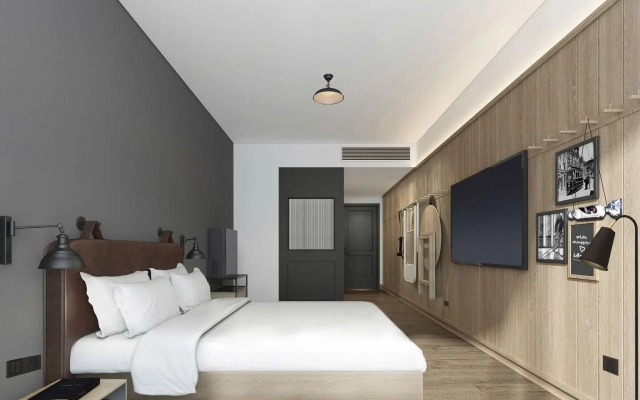 Moxy Shanghai Xuhui