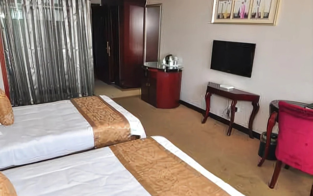 Zhonghe Yixuan Hotel
