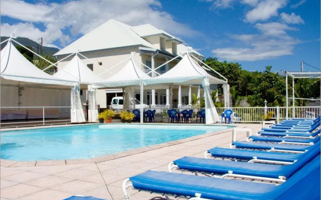 Hotel La Fournaise