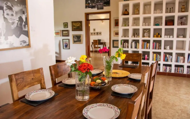 Martha's Farmhouse