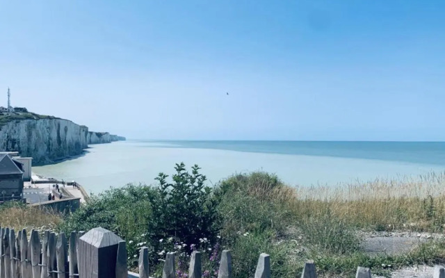 Studio Aultois proche plage