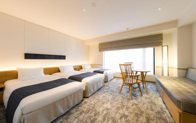 Отель TOKYU STAY Hida-Takayama Musubi no Yu