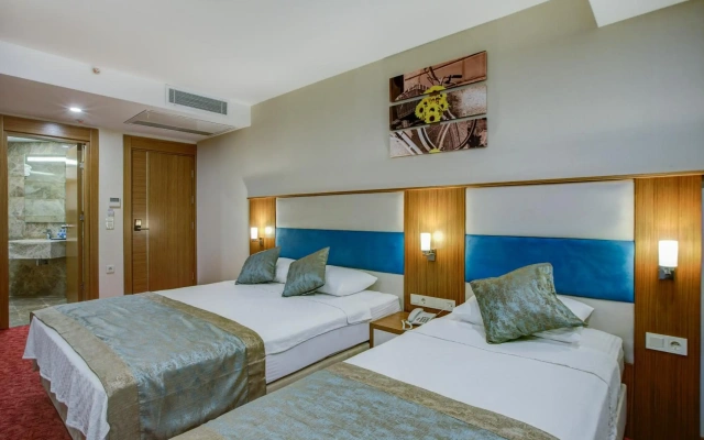 Marpessa Blue Beach Resort & SPA Hotel