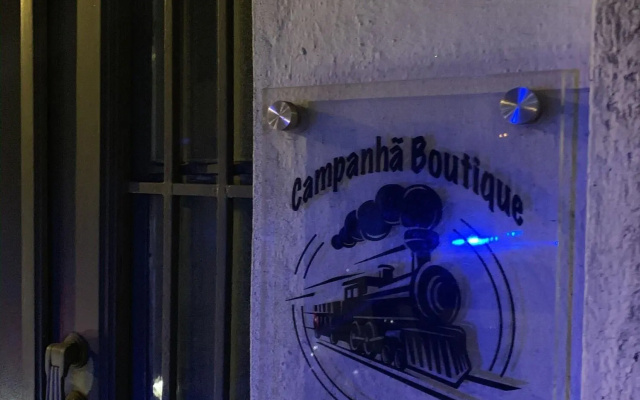 Campanhã Boutique Station