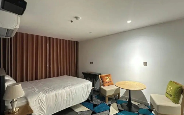 Bach Plateaus Hotel