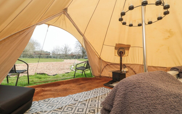 Bell Tent 2