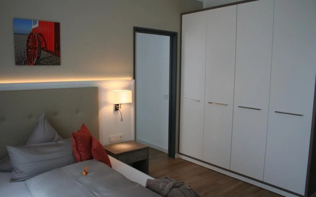 Hotel Inselhof Borkum