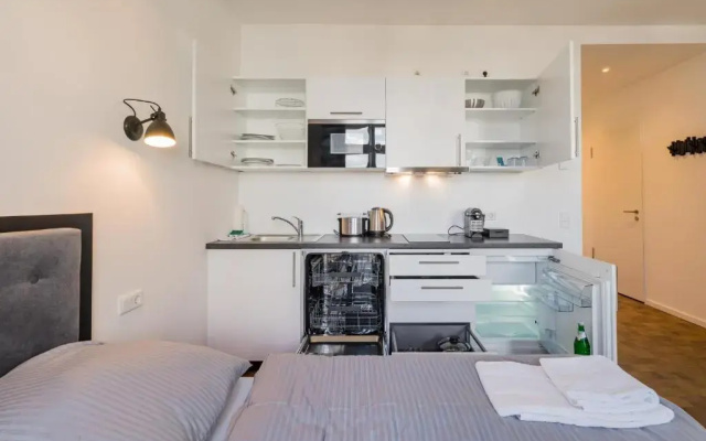 Nena Apartments Hermannplatz