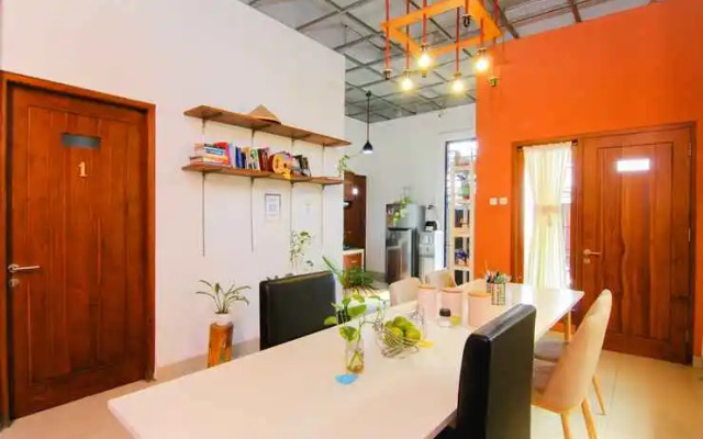 Chic Room At Byte Bed & Breakfast