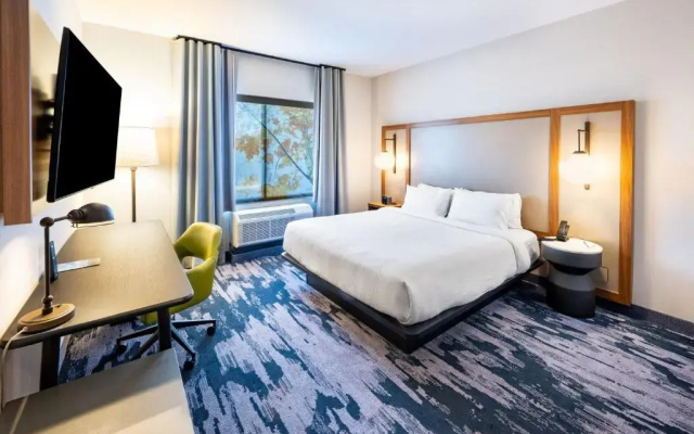 Fairfield Inn & Suites by Marriott Rome