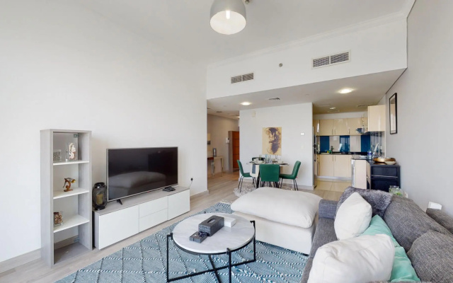 Dubai Marina - Ocean Heights 5404