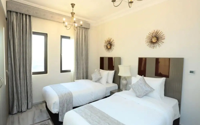 Marbella Luxury 2 Bedrooms