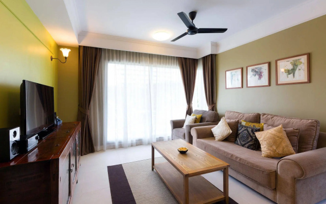 Baan Sanpluem Hua Hin By The Sea