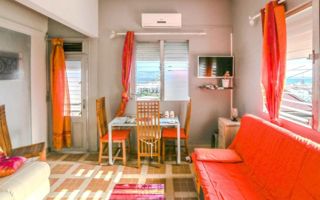 Apartment Rue du Docteur Suffrin 2