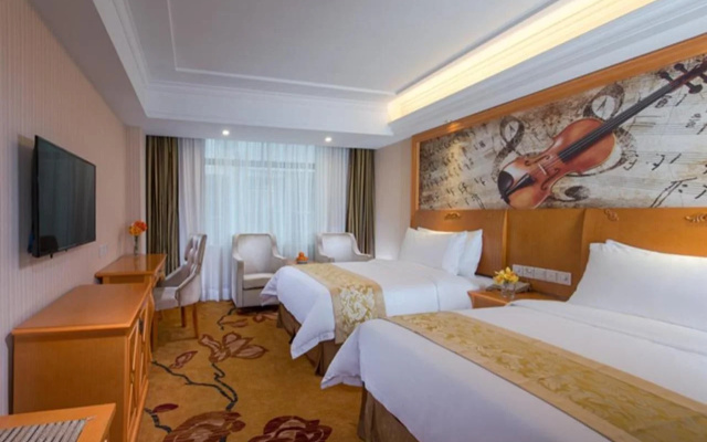 Vienna Hotel Guangdong Dongguan Songshanhu Huawei