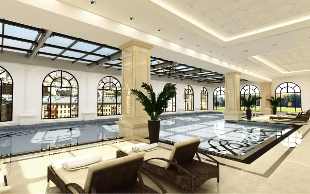 Four Points by Sheraton Lang Son