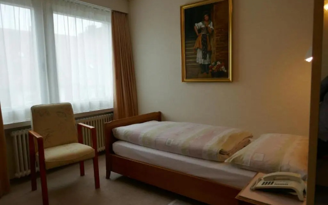 Hotel Terminus Brugg