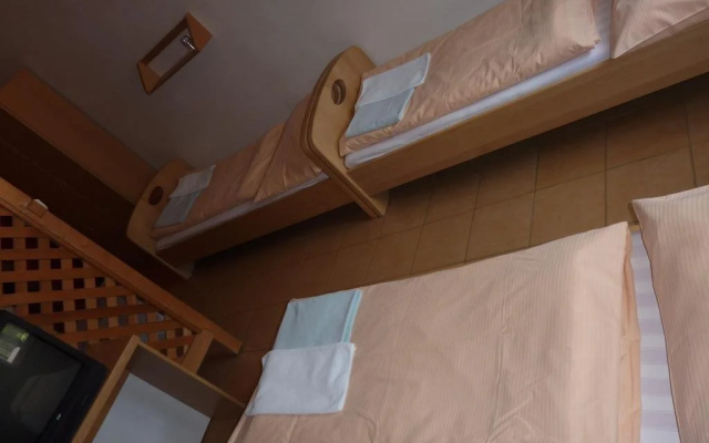 Horsky hotel Rajska bouda