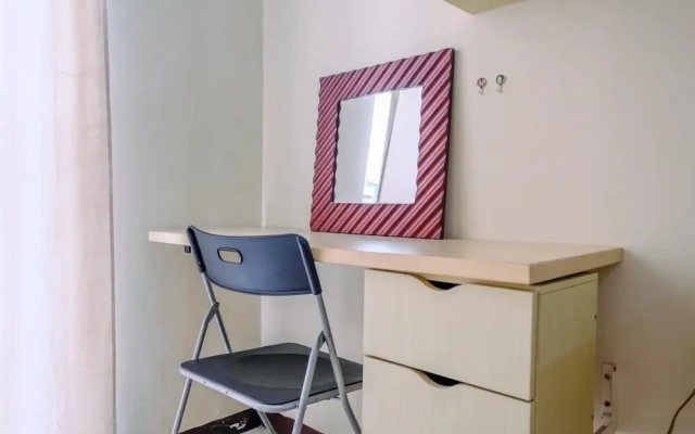 Simply Look Studio Room At Maple Park Sunter Apartment