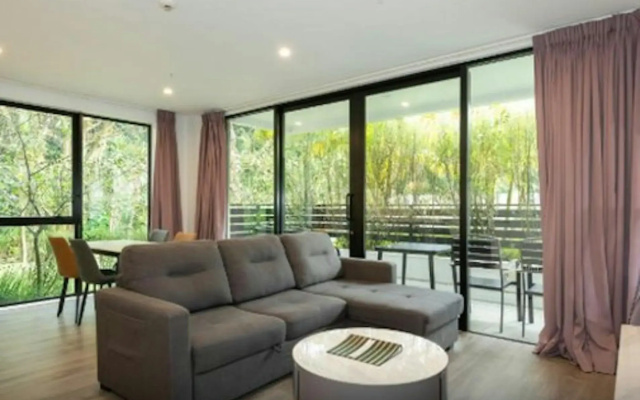 The Edgerley Suites