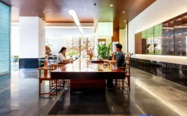 Guilin Linju Shanshe Resort Hotel