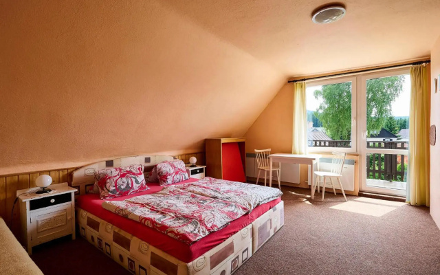 Apartment Nový Svět - HRA150