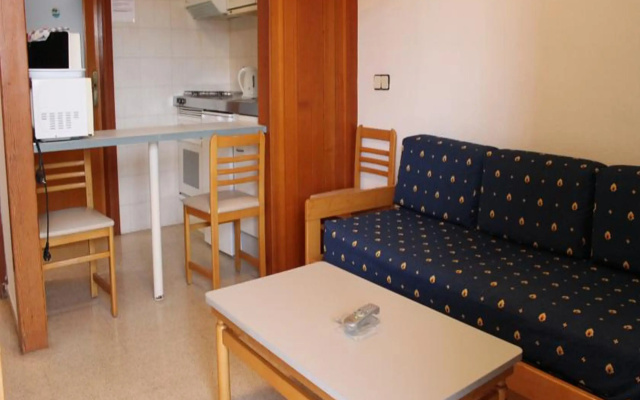Apartamentos Alpha