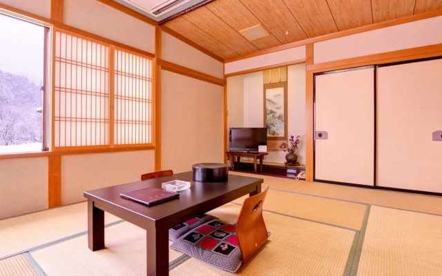 Shinhotaka Onsen Resort In Chirorian