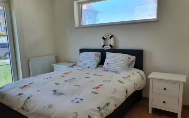 Apartment by Belgian Coast Near Dunes & Beach