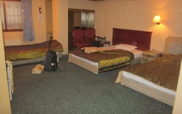 City Palace Tourist Hotel