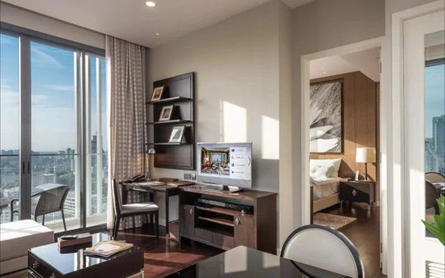 137 Pillars Residences Bangkok