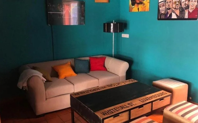 La Deseada Hostel