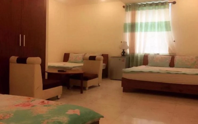 MOTEl PHO CHAU