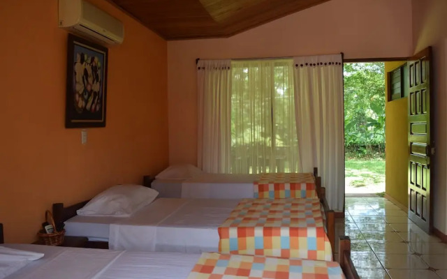 Hotel y Restaurante Las Tablitas