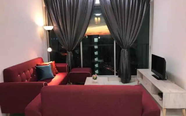 The Zizz Homestay @ Damansara Damai
