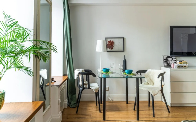 Letyourflat Apartments "Hermitage"